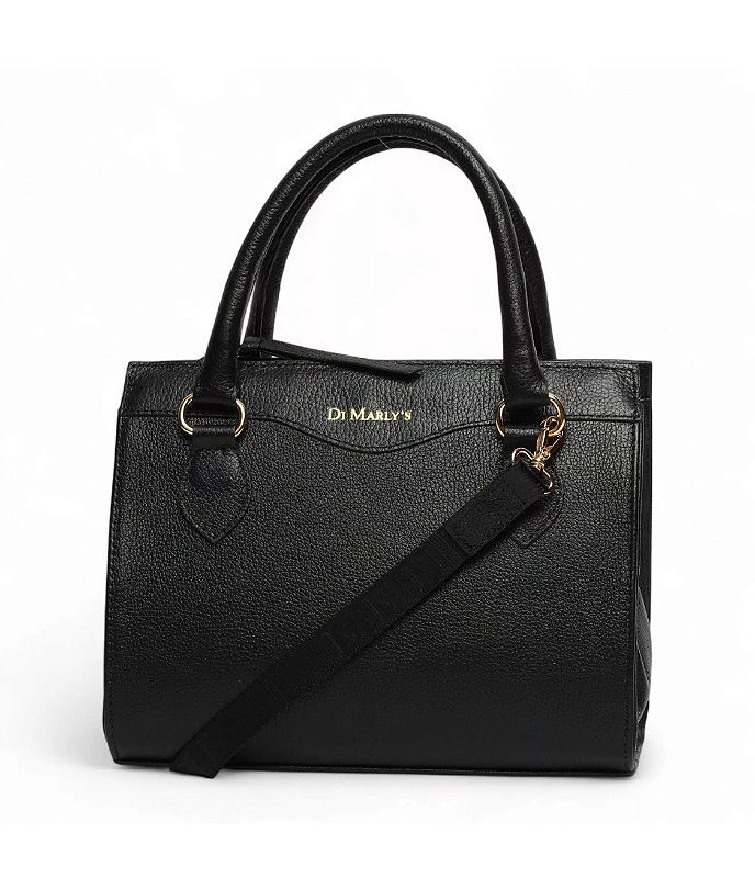 BOLSA FEMININA EM COURO