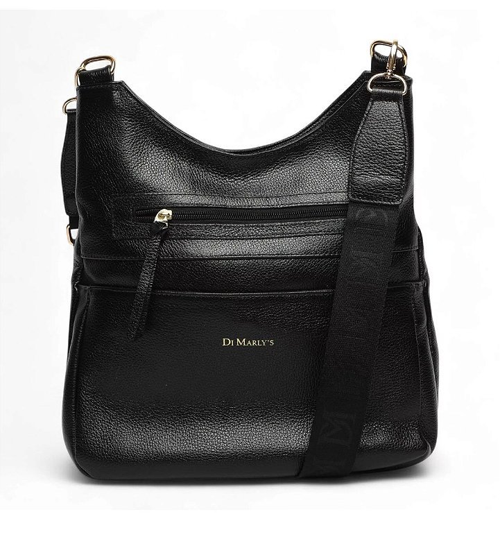 BOLSA FEMININA EM COURO