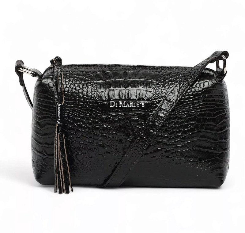 BOLSA FEMININA EM COURO
