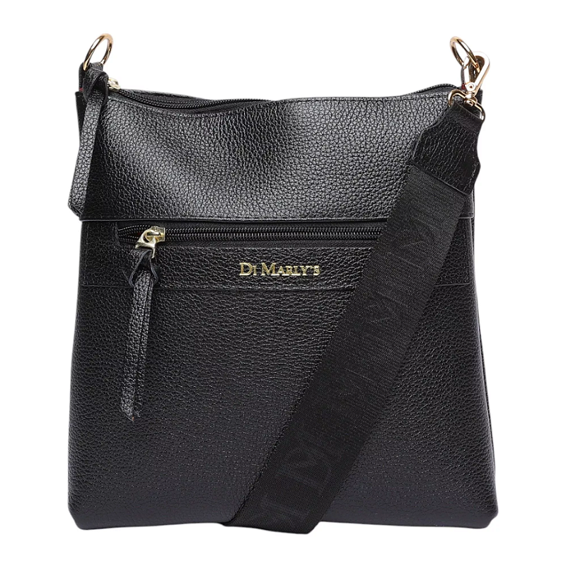 BOLSA FEMININA EM COURO
