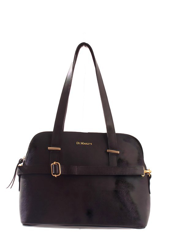BOLSA FEMININA EM COURO