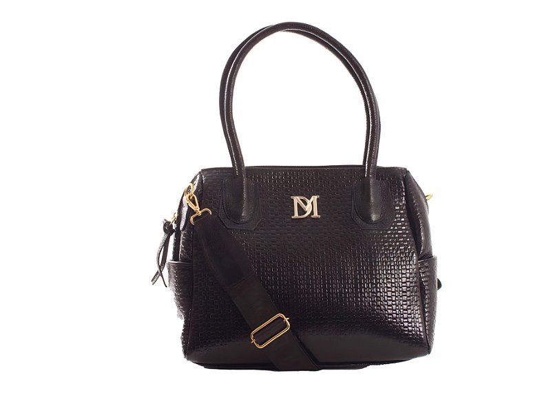 BOLSA FEMININA EM COURO
