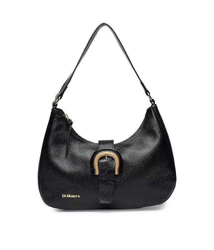 BOLSA FEMININA EM COURO