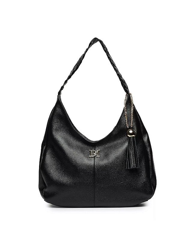 BOLSA FEMININA EM COURO
