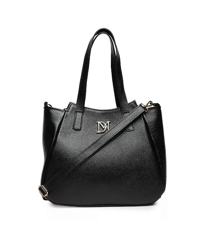 BOLSA FEMININA EM COURO
