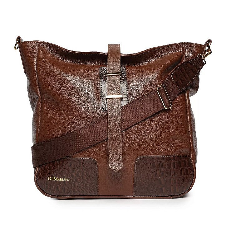 BOLSA FEMININA EM COURO