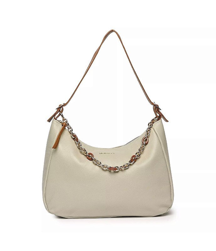 BOLSA FEMININA EM COURO