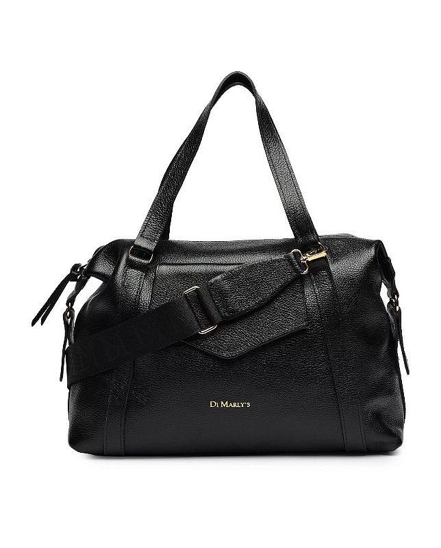 BOLSA FEMININA EM COURO