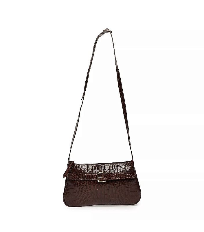 BOLSA FEMININA EM COURO