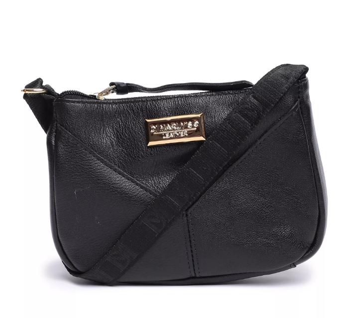 DI MARLYS BOLSA FEMININA EM COURO