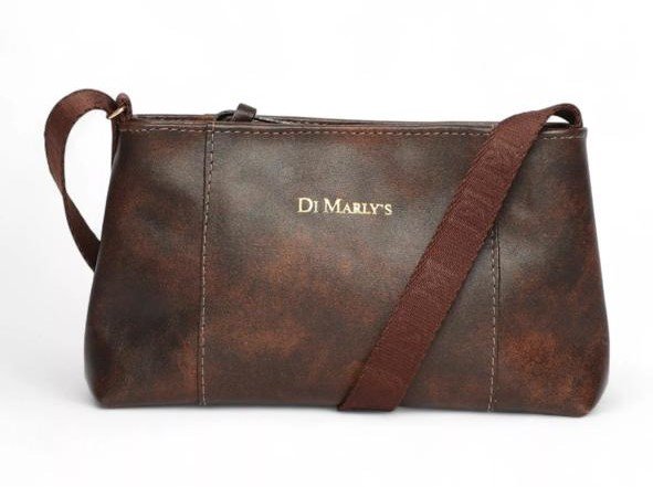 DI MARLYS BOLSA FEMININA EM COURO
