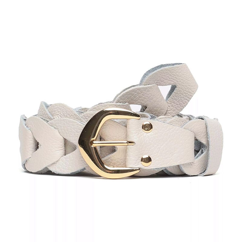 DI MARLYS CINTO FEMININO EM COURO