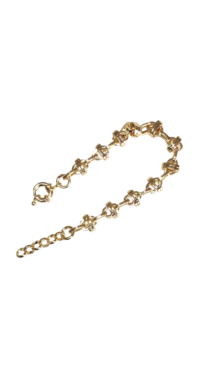 PULSEIRA ESTER Dourado 2