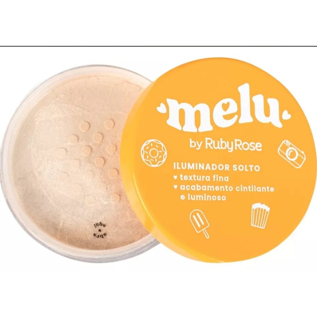 Iluminador Solto - Rr861 - Melu 