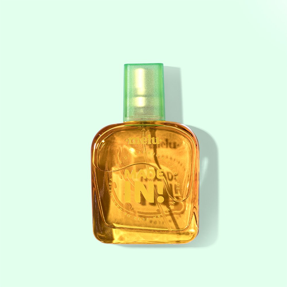 Desodorante Colonia Flor De Bananeira Made In 50Ml - Rrp8005 - Melu 50ml 2