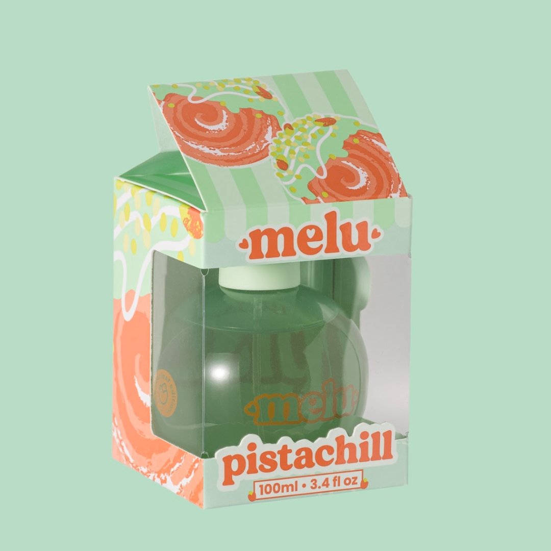 Desodorante Colonia Pistachill - Rrp8004 - Melu 250g 3