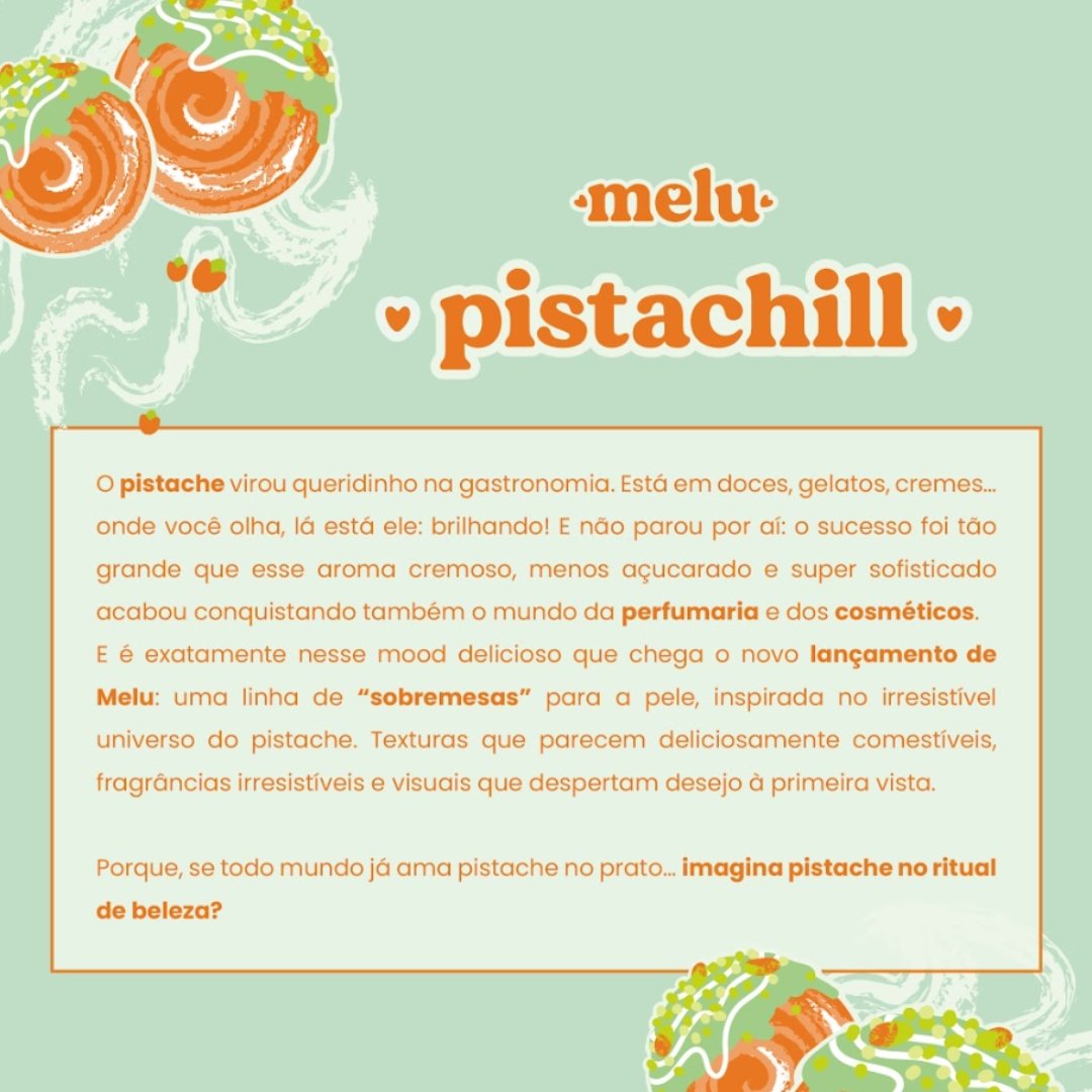 Sabonete Liquido Corpo E Maos Pistachill - Rrb5104 - Melu ÚNICO 4