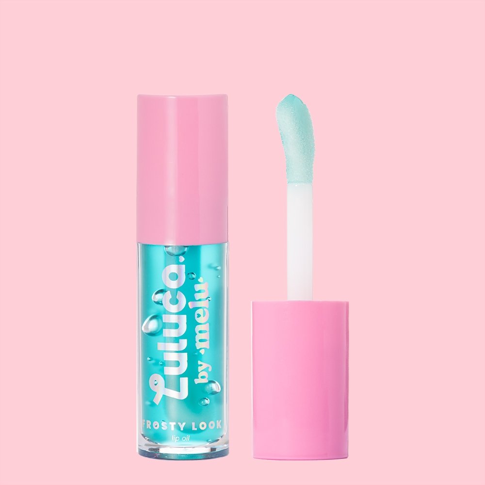 Lip Oil Frosty Look Luluca  -  Rr-l6511  -  Melu 