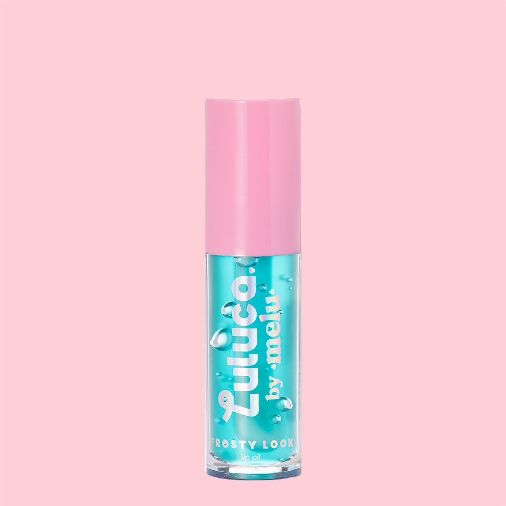 Lip Oil Frosty Look Luluca  -  Rr-l6511  -  Melu  Frosty Look 4