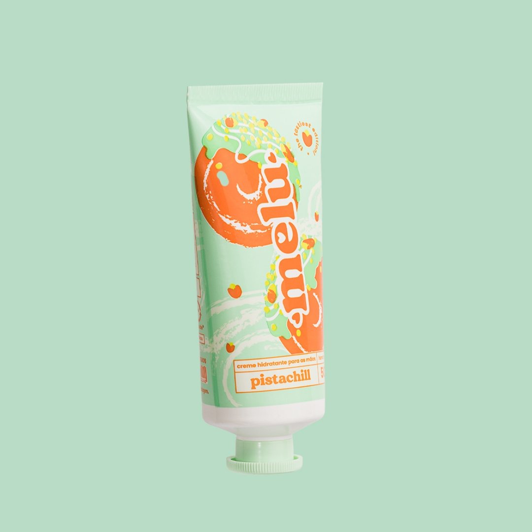 Creme Hidratante Para As Maos Pistachill - Rrb5006 - Melu ÚNICO 4