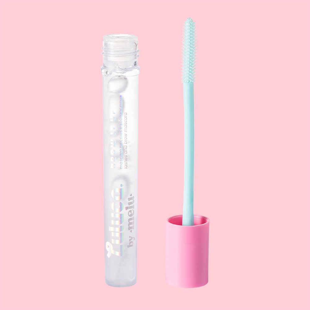 Mascara de Cilios e Sobrancelha Brow It  Luluca   - RRM-1008 - Melu