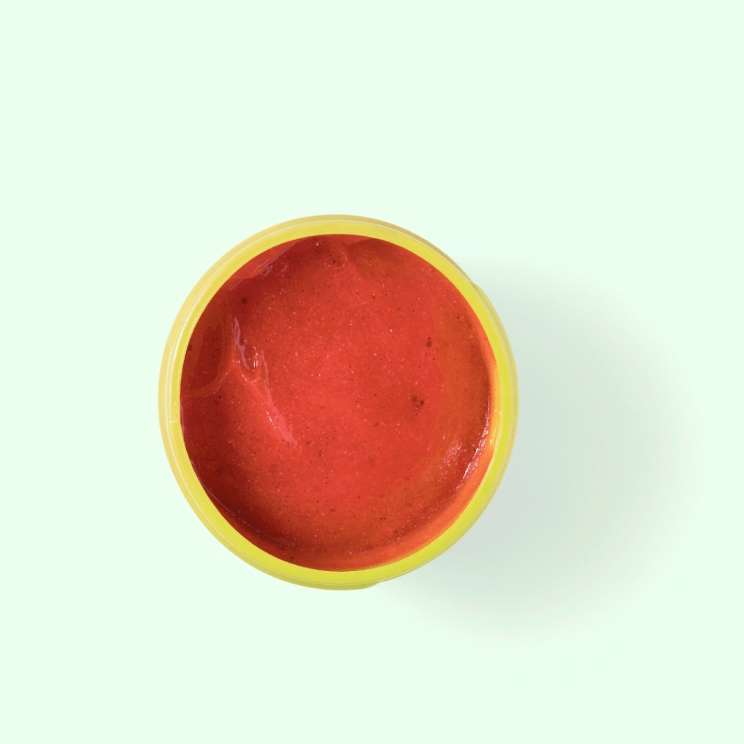 Esfoliante Raspadinha De Melancia - Rrb5100 - Made In Melu ÚNICO 2