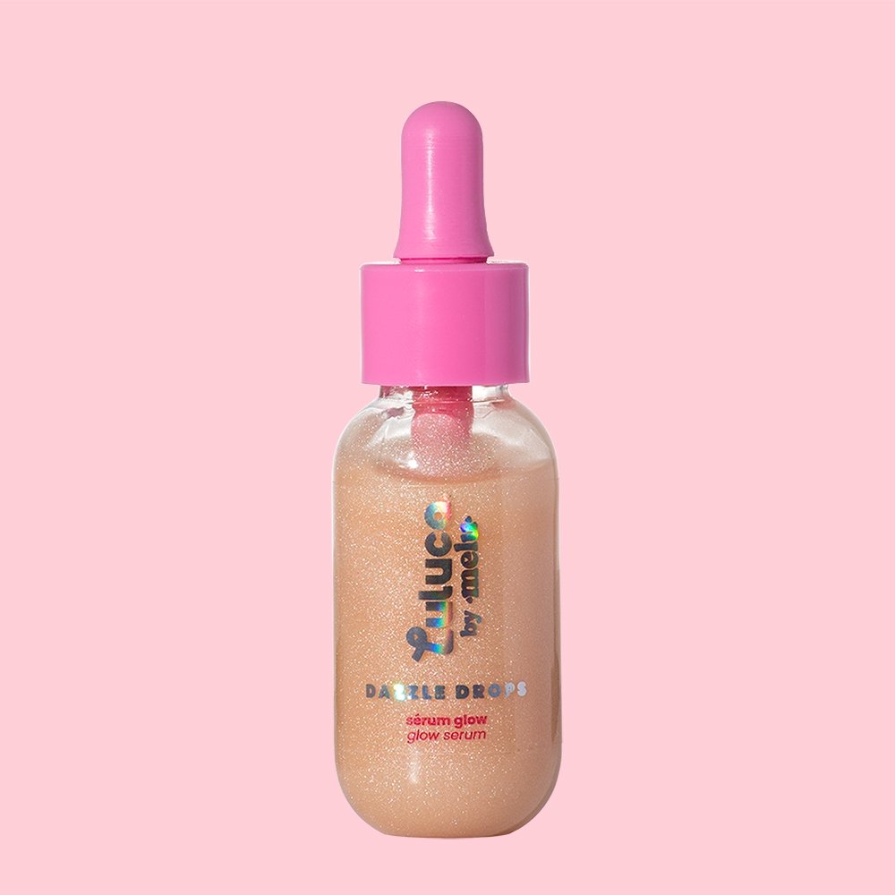 Serum Glow Dazzle Drops Luluca  - Rrs3301 - Melu