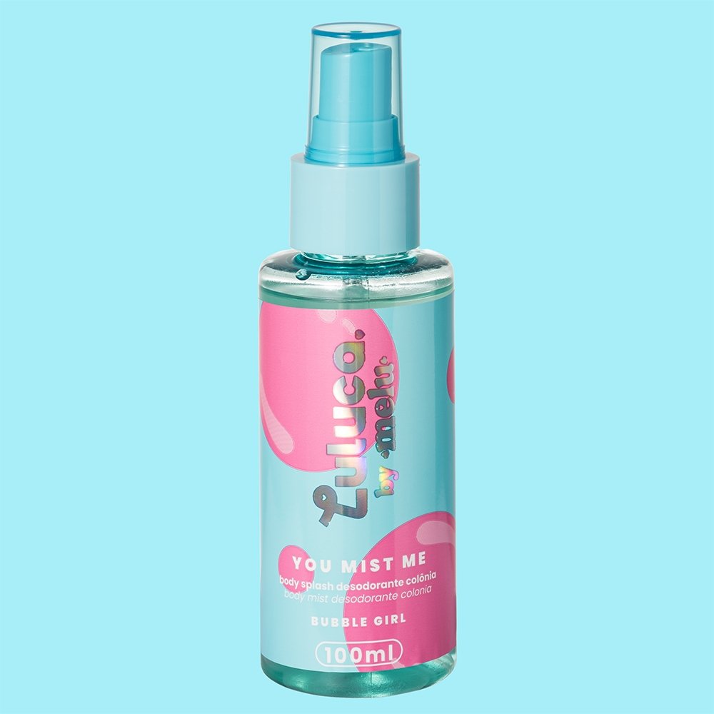 Body Splash You Mist Me Luluca   - Rrb5300-  Melu