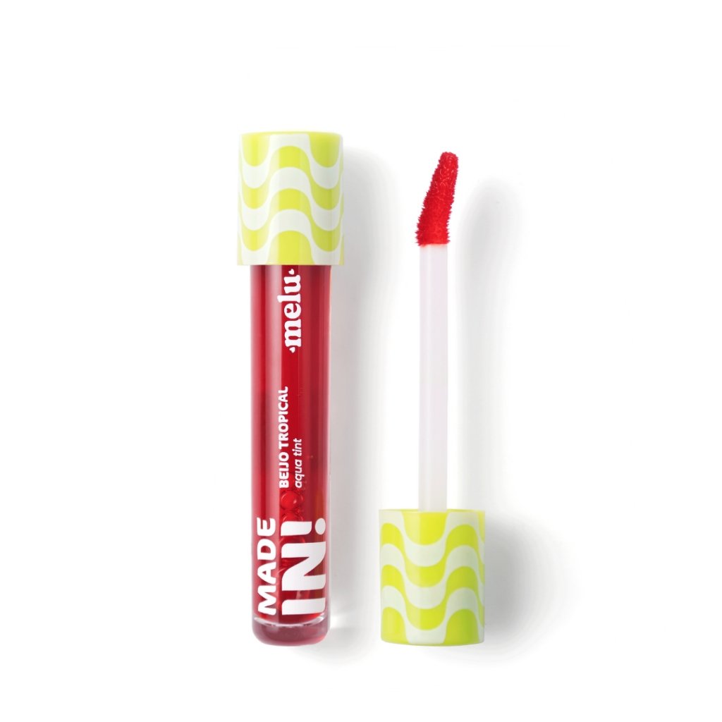 Aqua Tint Beijo Tropical  Made In   - Rrl6602 -  Melu