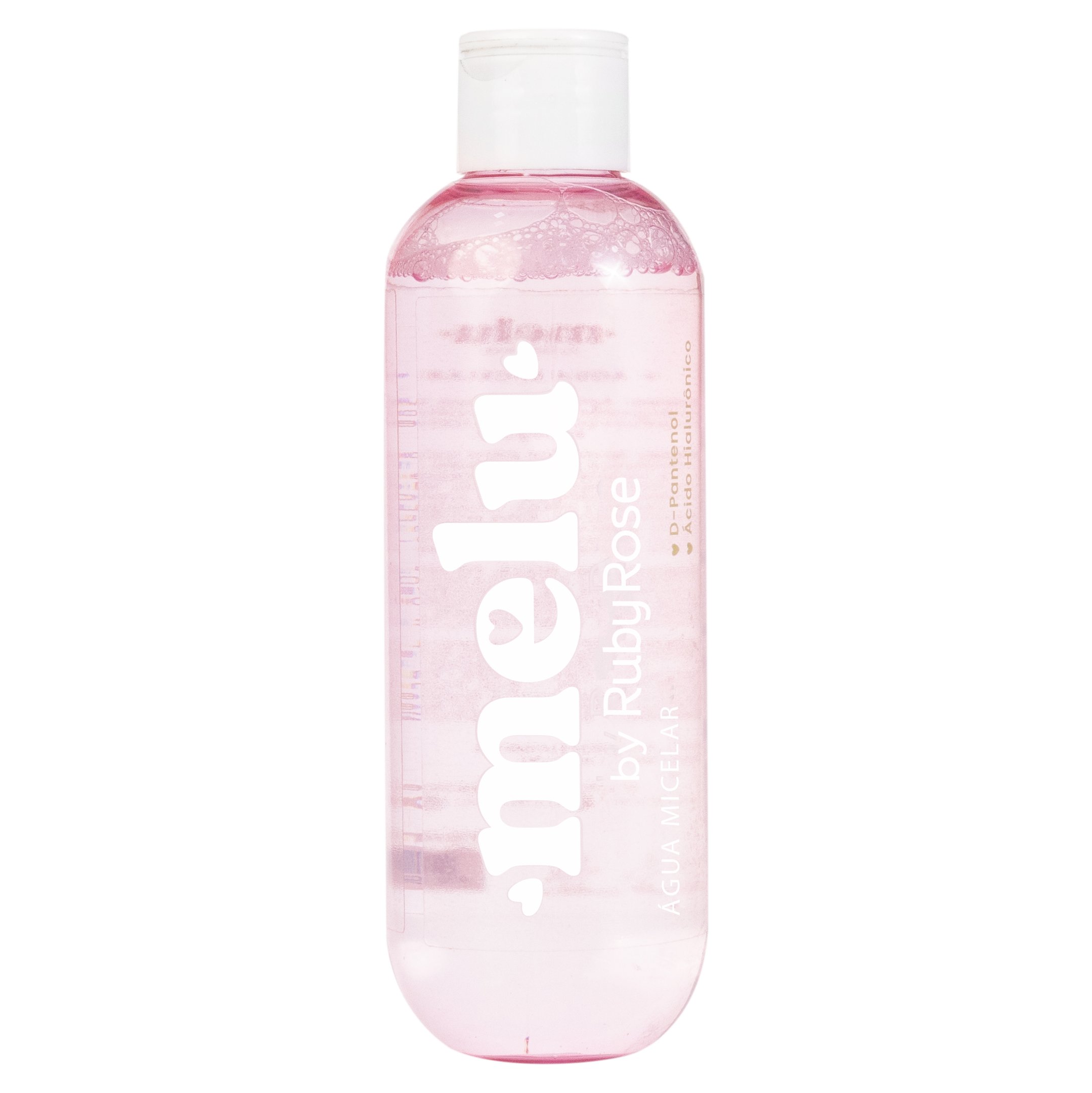 Agua Micelar 100 ML ou 200 ML - Rr329 - MELU