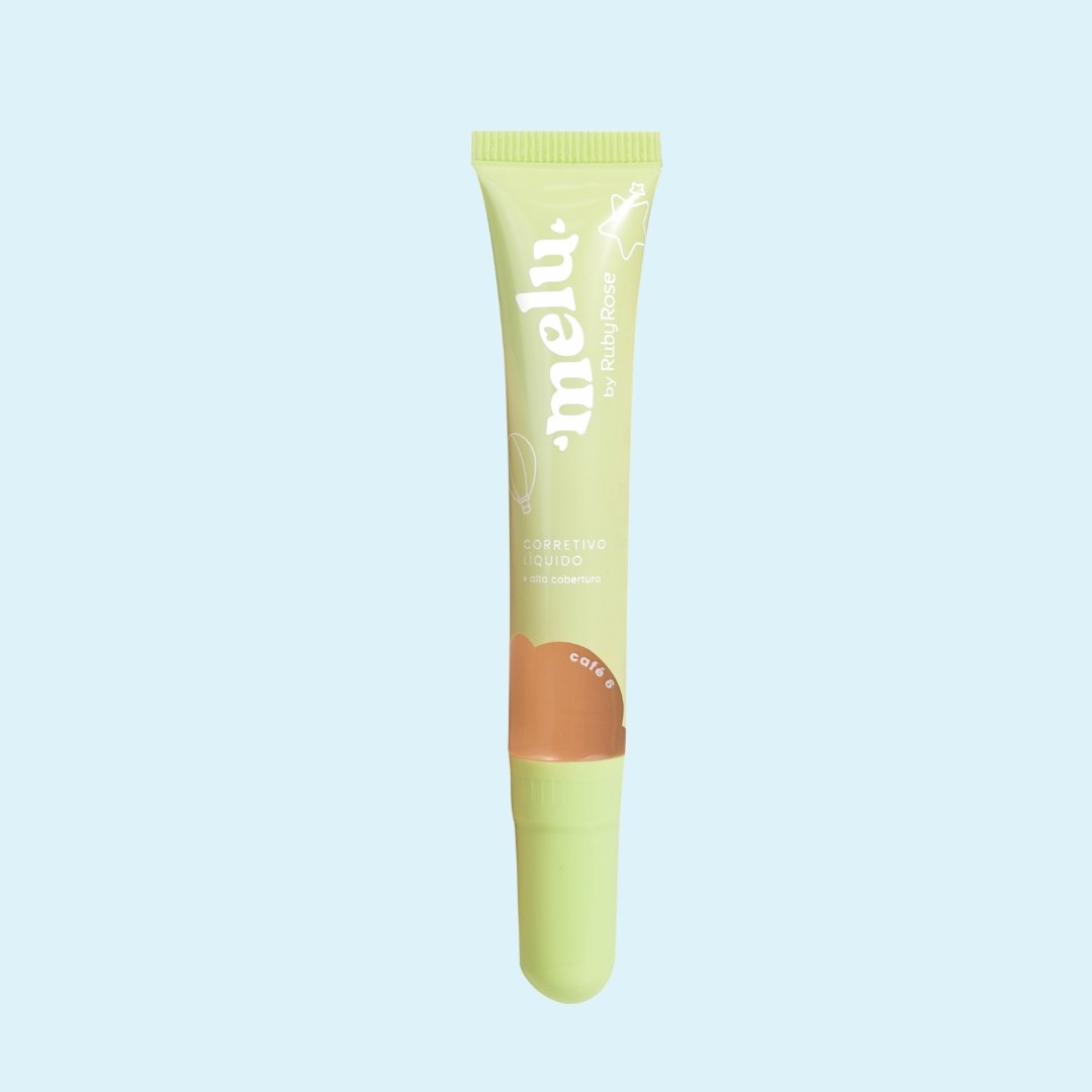 Corretivo Liquido - Hb-8105 - Melu