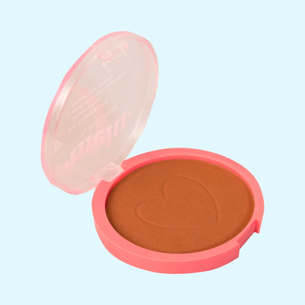 Po Facial Compacto Melu By Ruby Rose 10 g Aveludado Cobertura Media E160 2