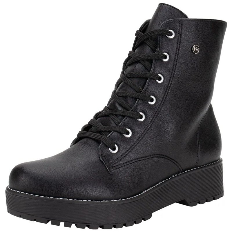 Bota Feminina Coturno Via Marte 004001