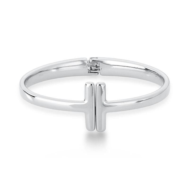 Bracelete Feminino inspirado em joalheria Dourado Banhado a Ouro 18k Elegante Presente Feminino Dourado 3