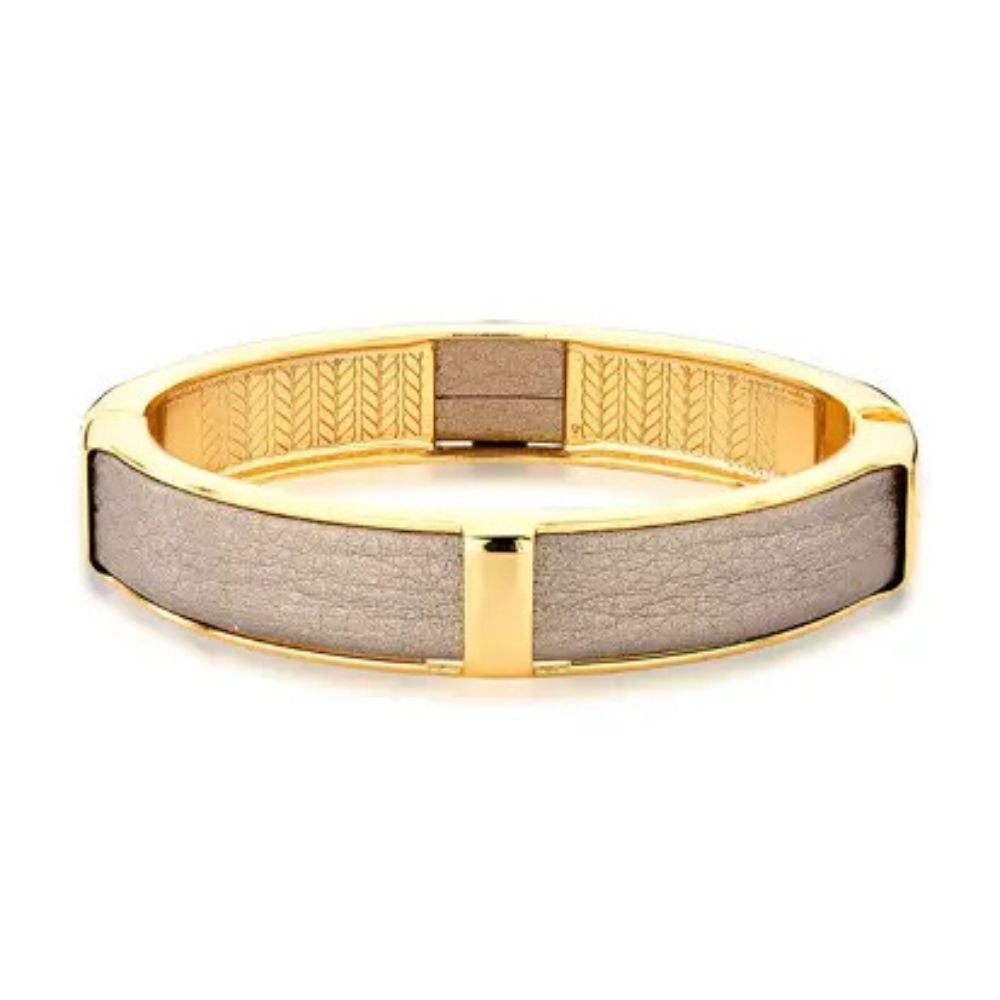 Cor Dourado/Cinza Claro