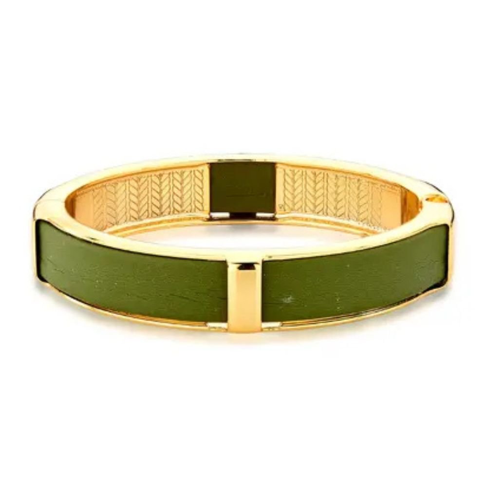 Cor Dourado/Verde Escuro