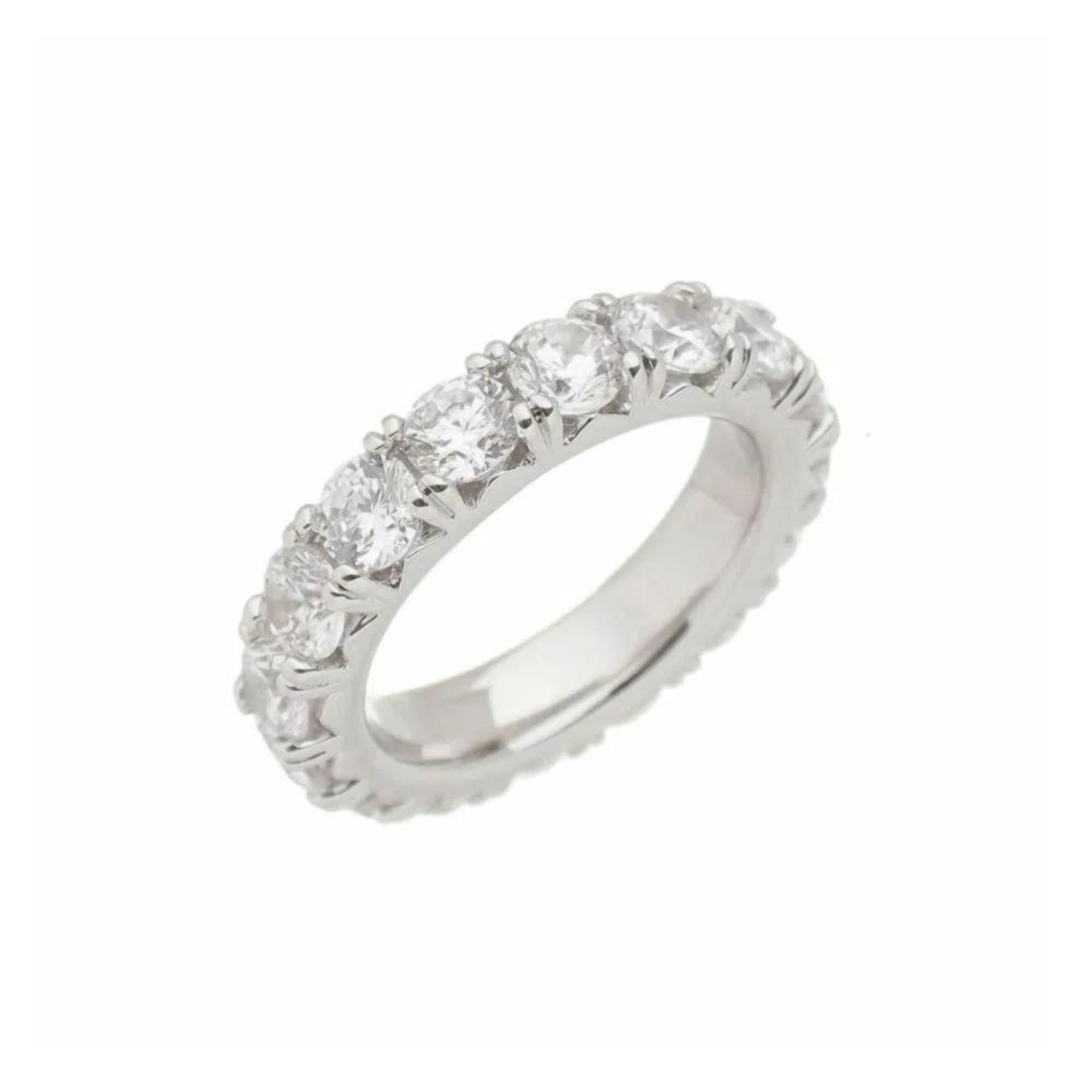 Aliança glow bride zircônias incolores Dourado Banhado a Ouro 18k Elegante Presente Feminino