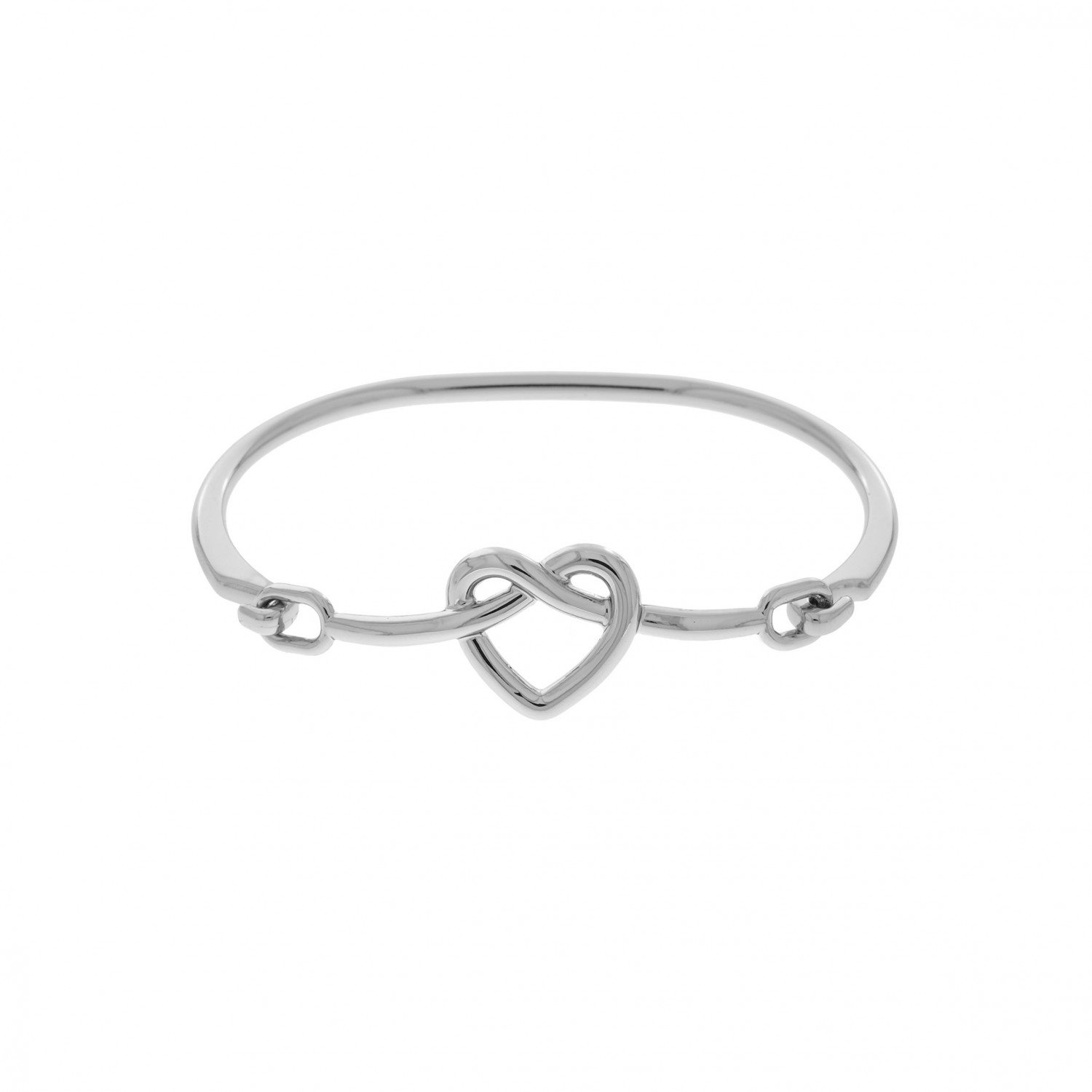 Bracelete Feminino coração Elegante Presente Feminino