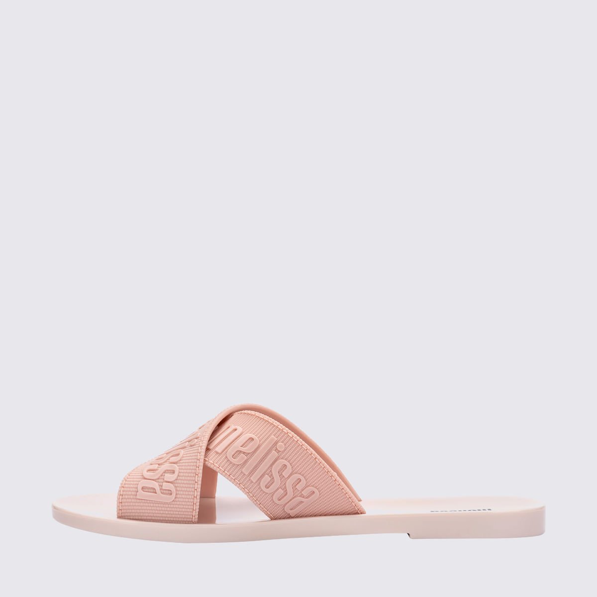 Melissa M Lover Slide Bege Rosa 35740 Rosa 2