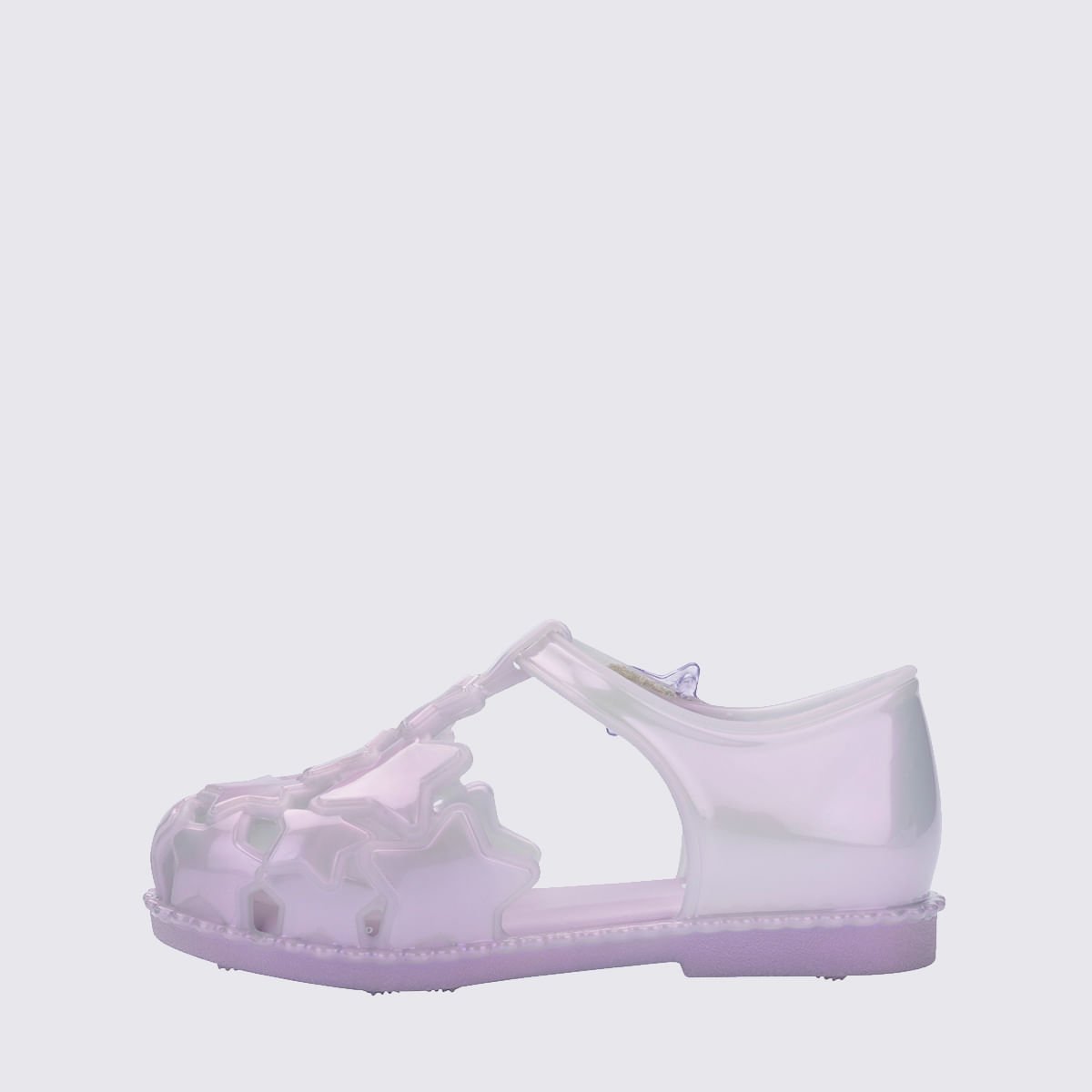 Mini Melissa Starry Baby Lilás Perolado 38051 Lilás 2