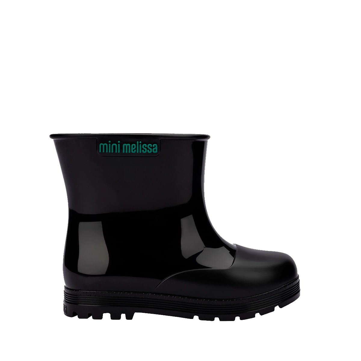 Mini Melissa Welly Baby Preto 33869