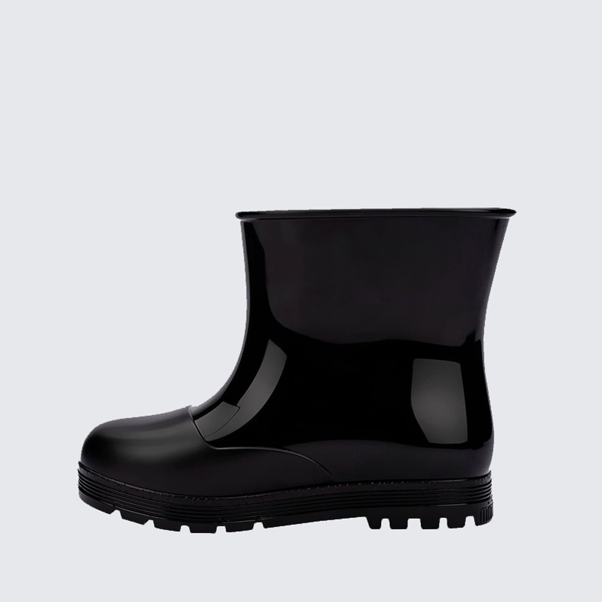Mini Melissa Welly Baby Preto 33869 Preto 2