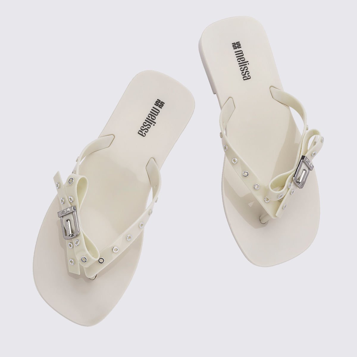 Melissa Harmonic Squared Bege 37955 Bege 3