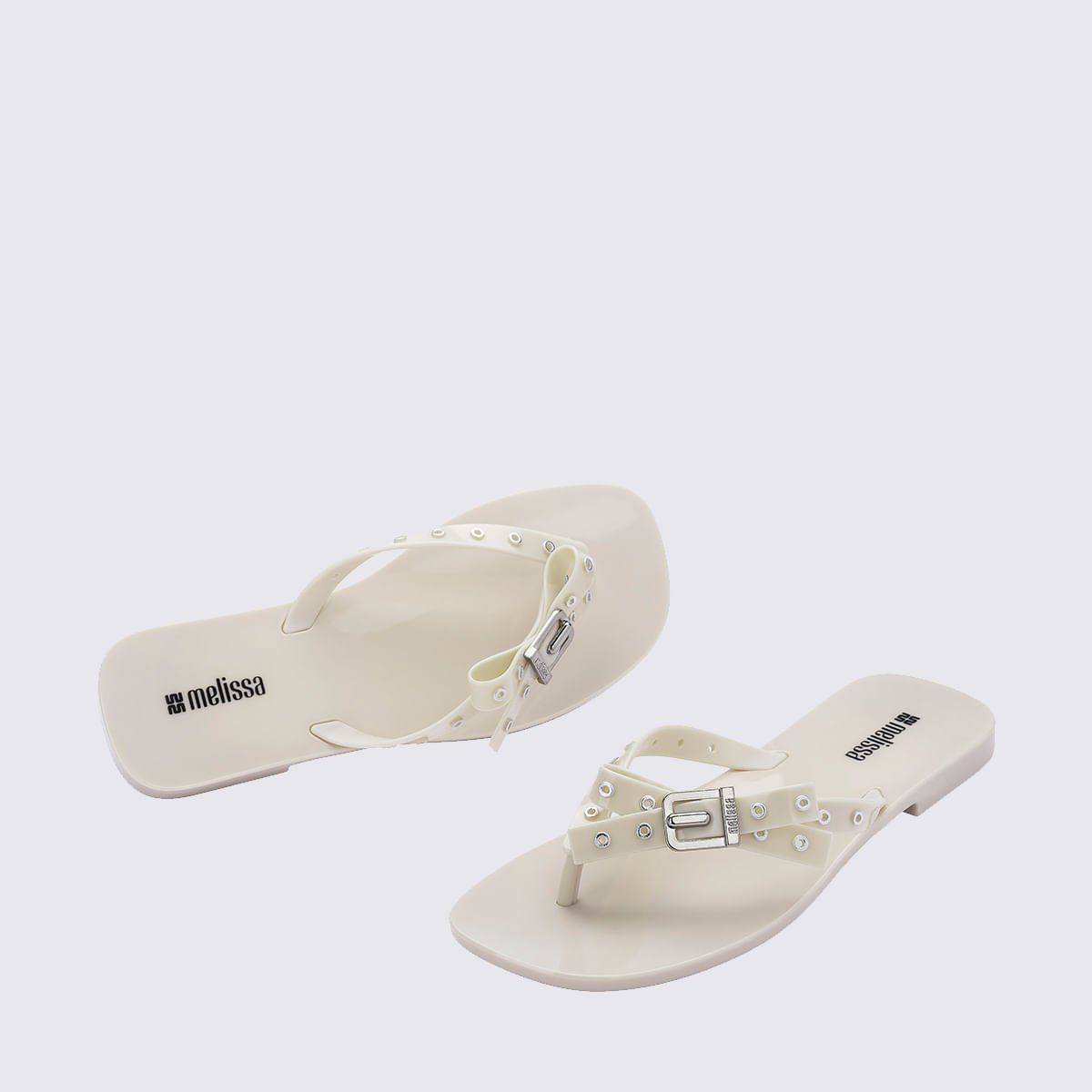 Melissa Harmonic Squared Bege 37955 Bege 4