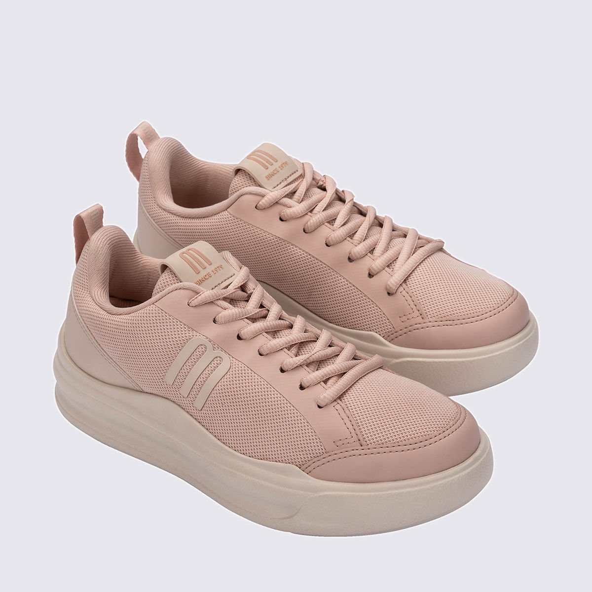 Melissa X Mood I Bege Rosa 39504 Rosa 3