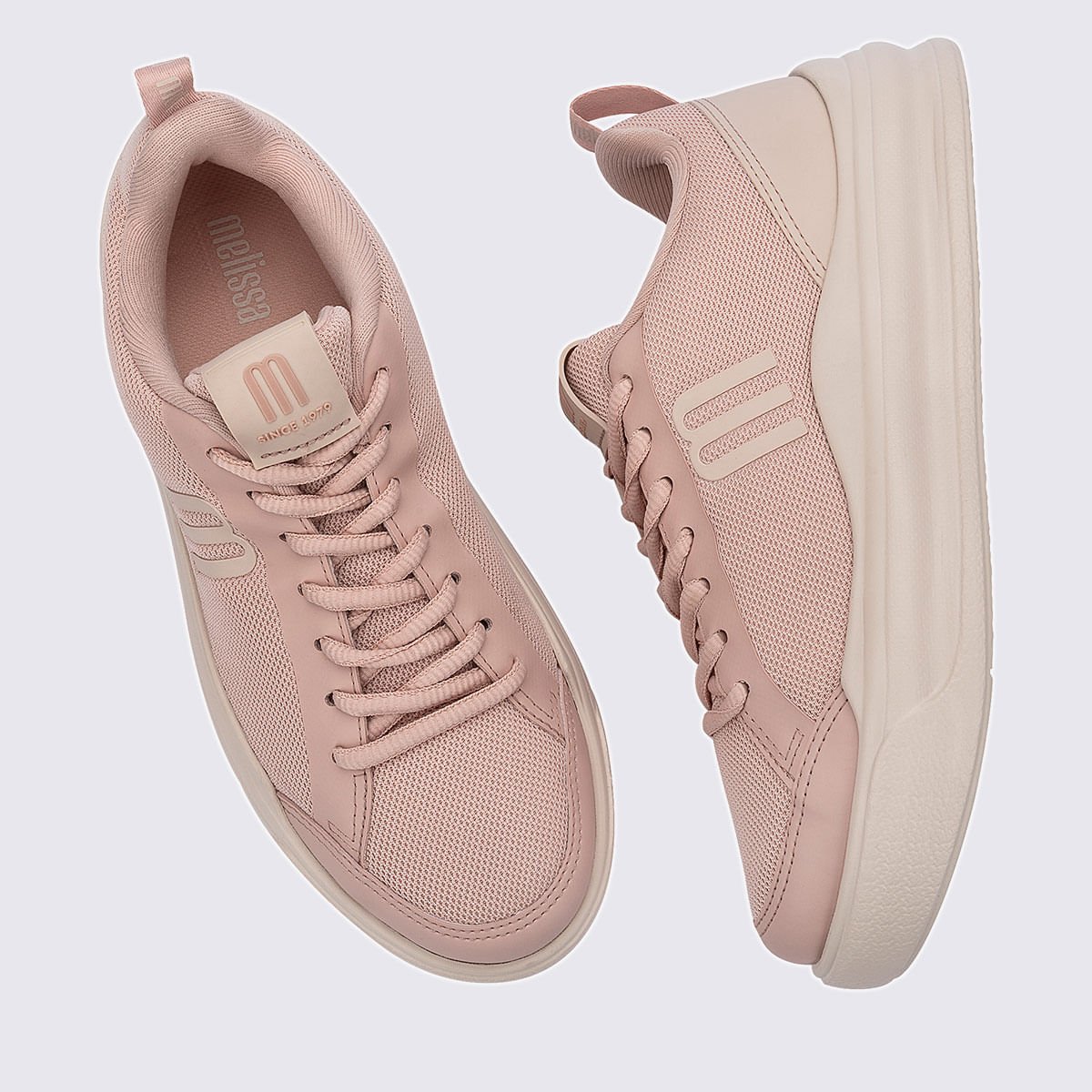 Melissa X Mood I Bege Rosa 39504 Rosa 4