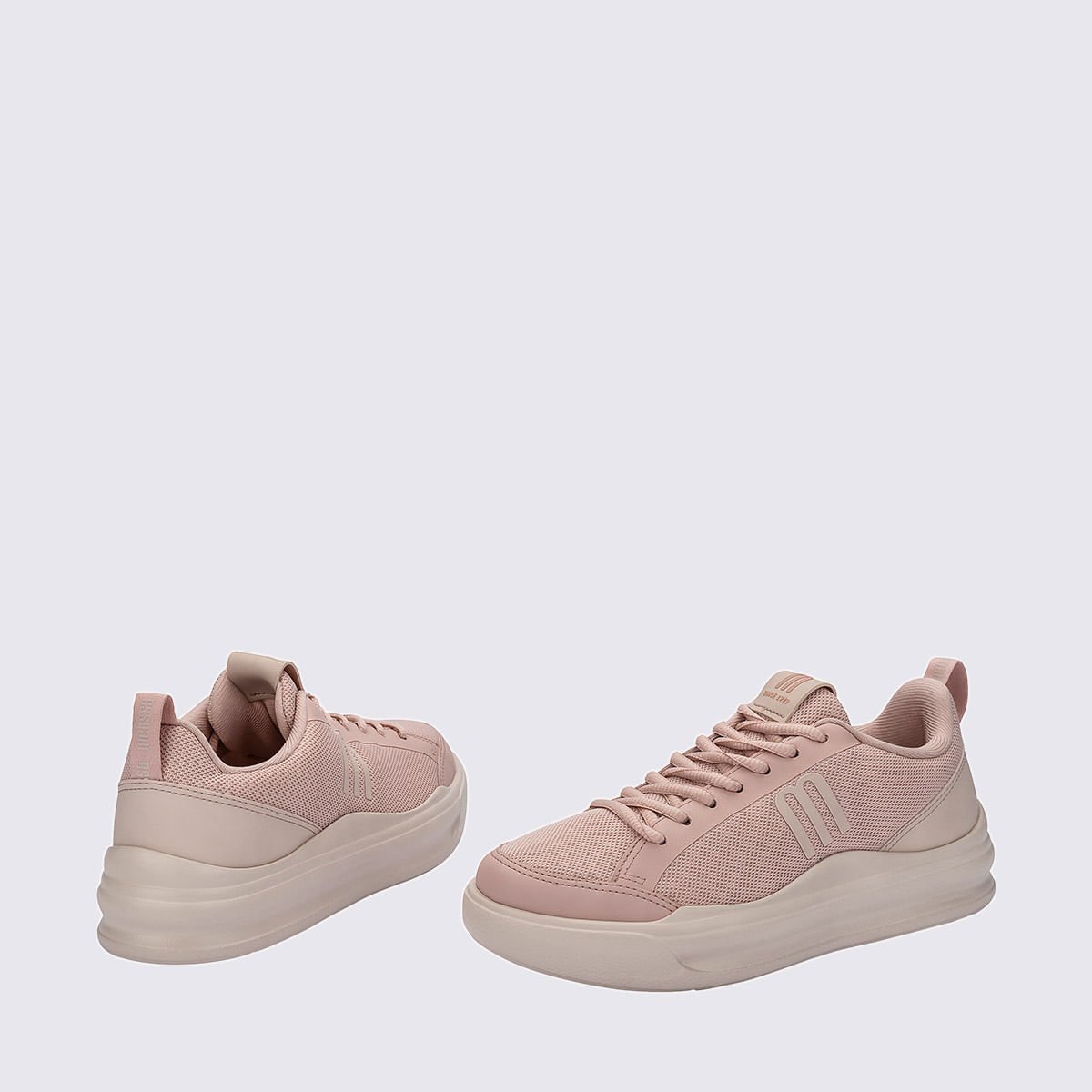Melissa X Mood I Bege Rosa 39504 Rosa 5