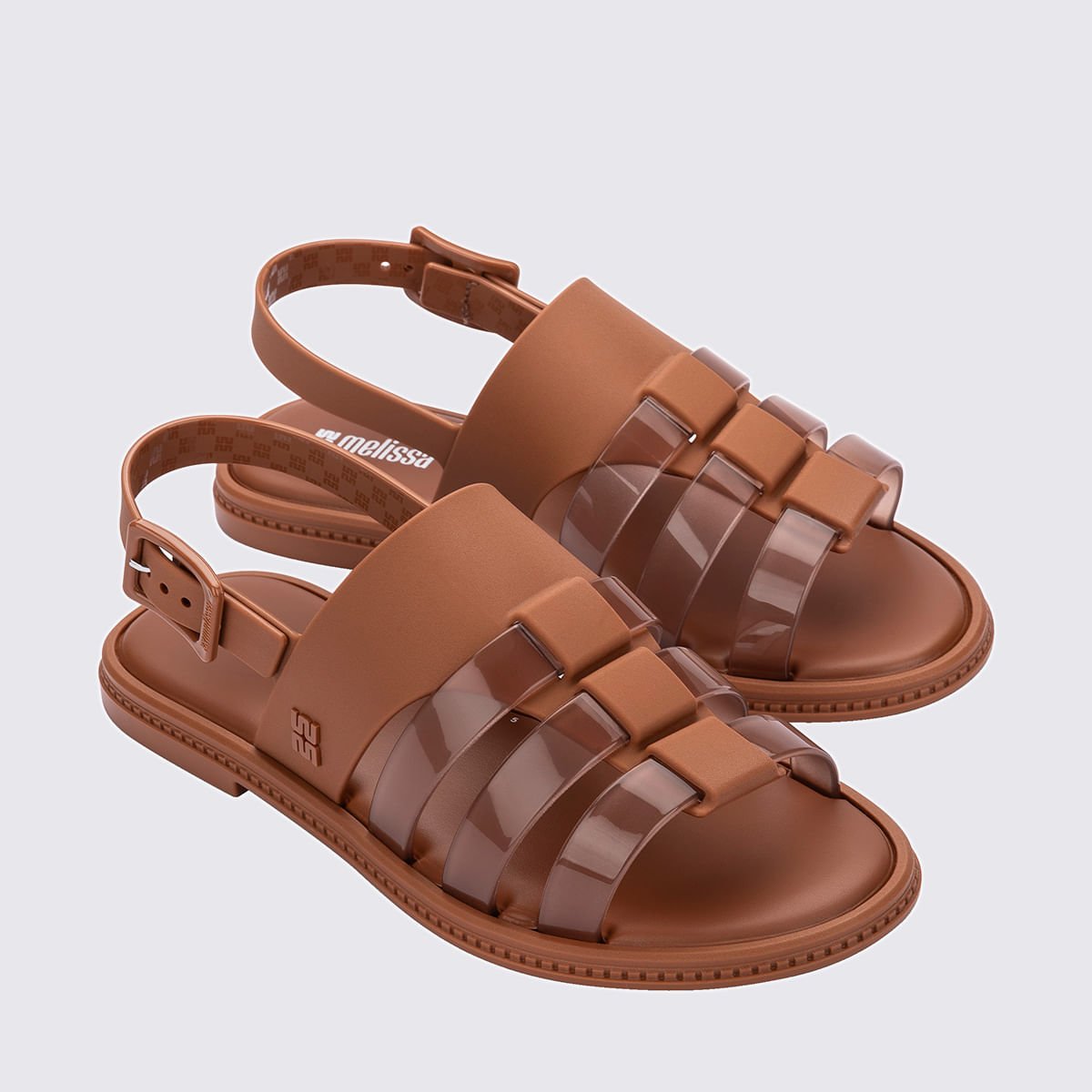 Melissa Tresse Marrom 37959 Marrom 3