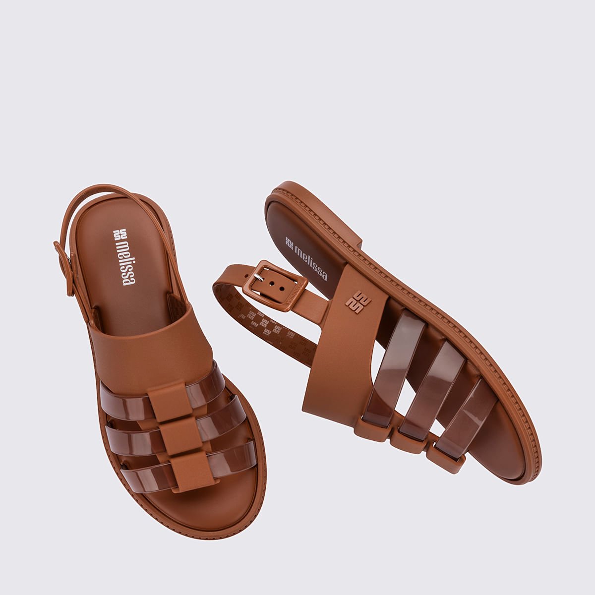 Melissa Tresse Marrom 37959 Marrom 4