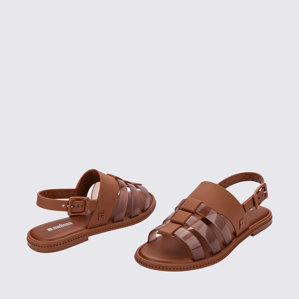 Melissa Tresse Marrom 37959 Marrom 5